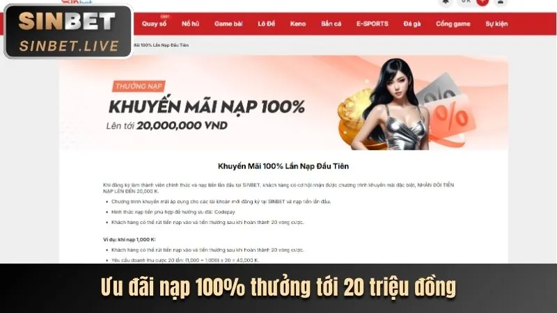 Hướng dẫn chi tiết cách tham gia và nhận ưu đãi từ W9BET Win
